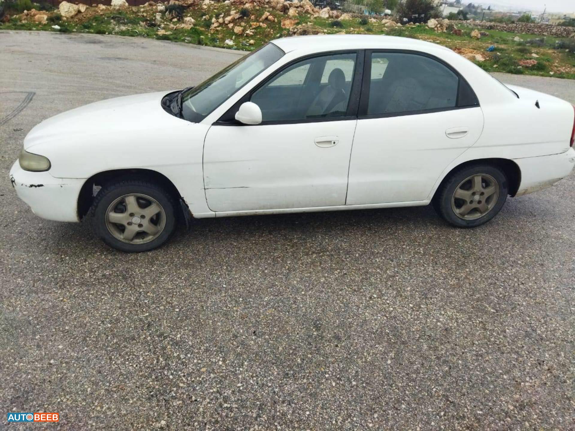 Daewoo Nubira 1998