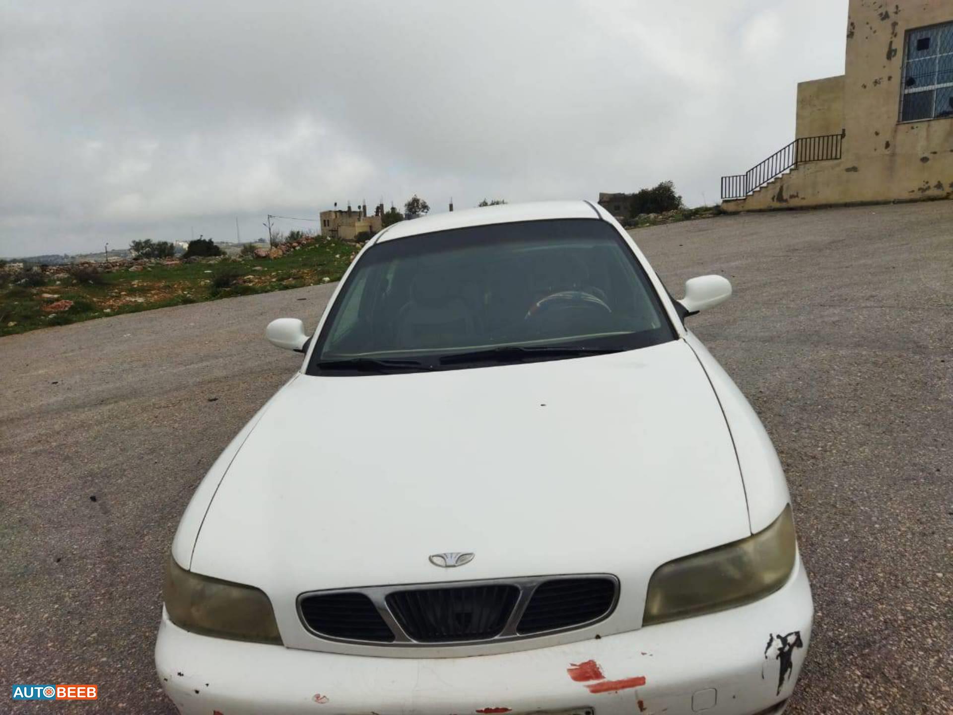 Daewoo Nubira 1998