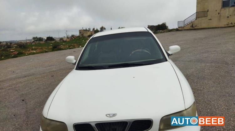 Daewoo Nubira 1998