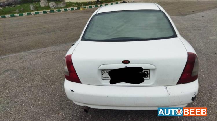 Daewoo Nubira 1998