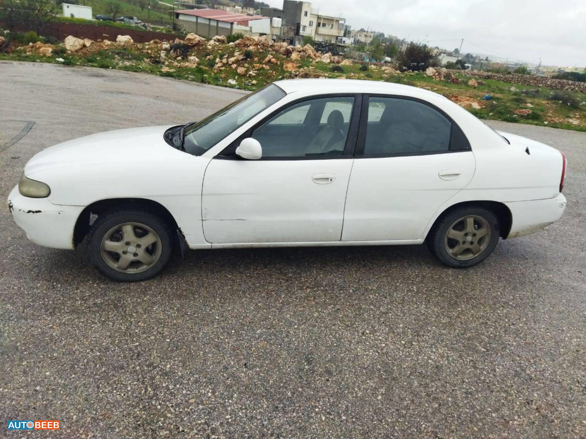 Daewoo Nubira 1998