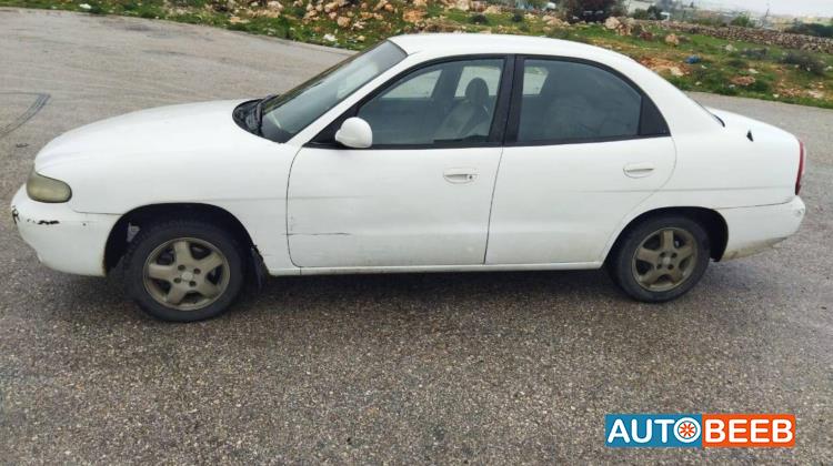 Daewoo Nubira 1998