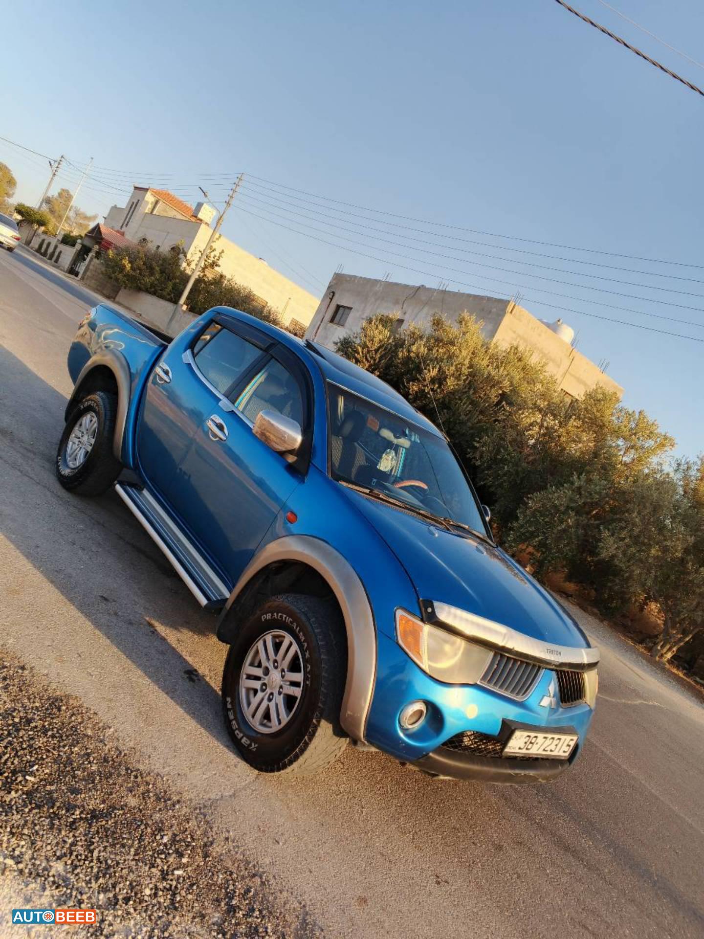 ميتسوبيشي L200 2007