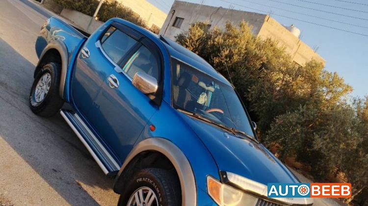 ميتسوبيشي L200 2007