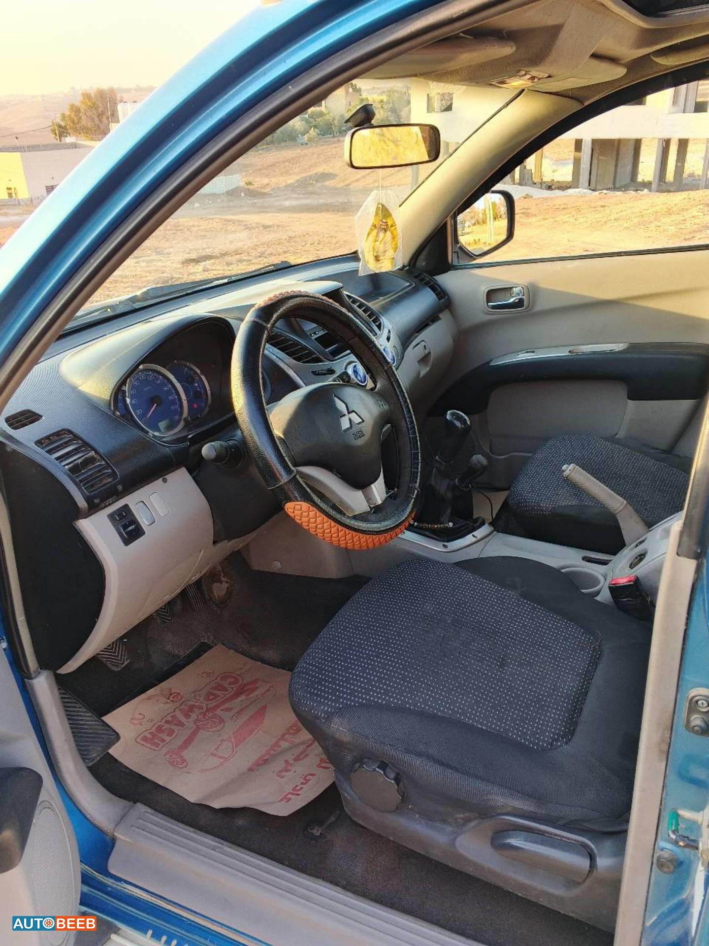 ميتسوبيشي L200 2007