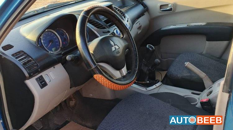 ميتسوبيشي L200 2007
