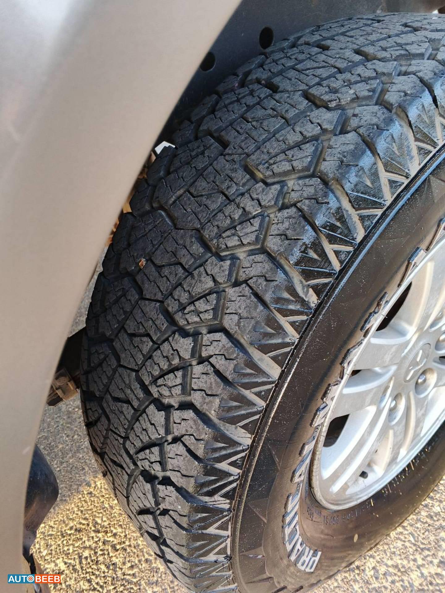 ميتسوبيشي L200 2007