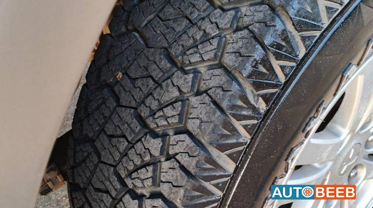 ميتسوبيشي L200 2007