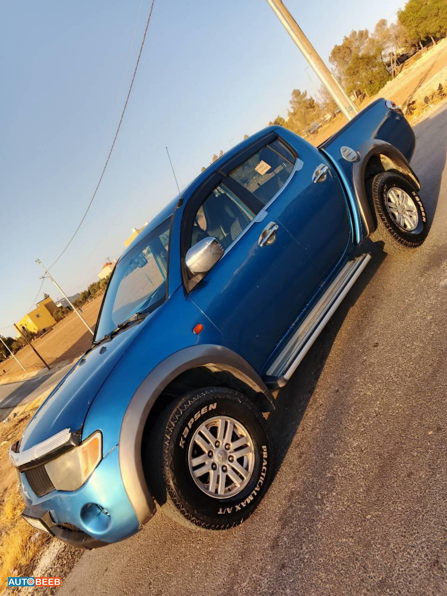ميتسوبيشي L200 2007