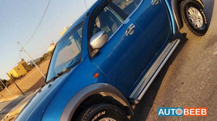 ميتسوبيشي L200 2007