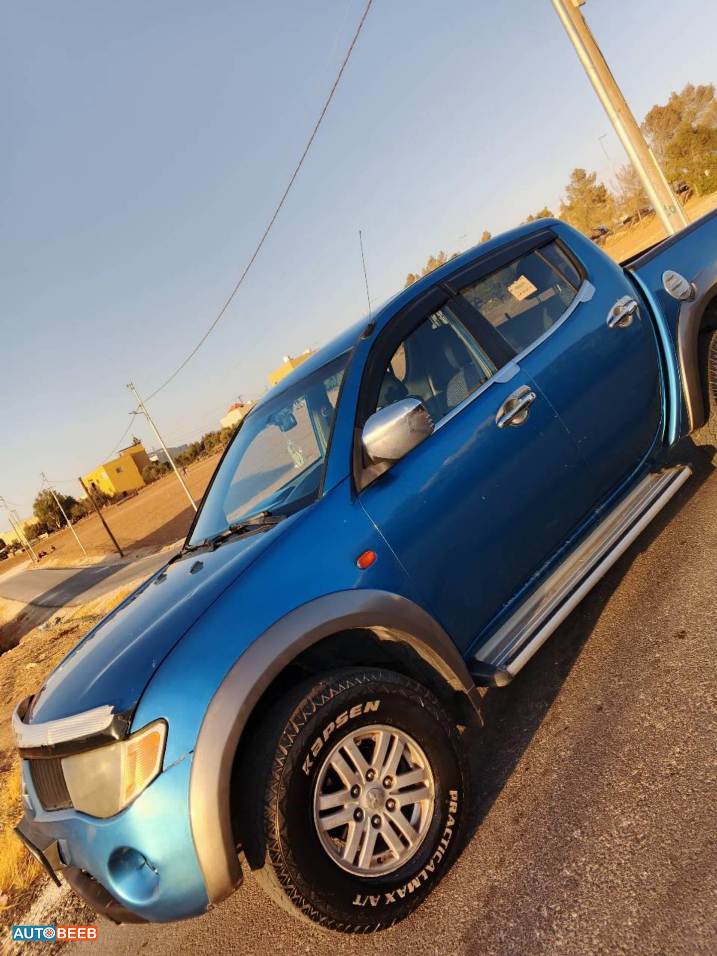 ميتسوبيشي L200 2007