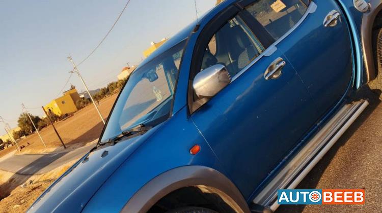 ميتسوبيشي L200 2007