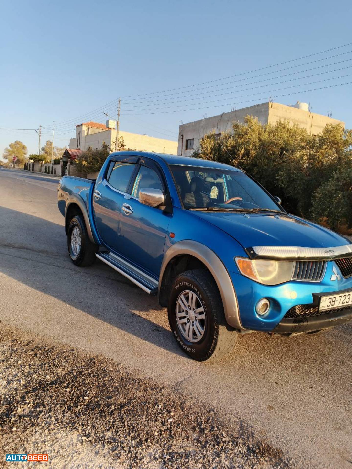 ميتسوبيشي L200 2007