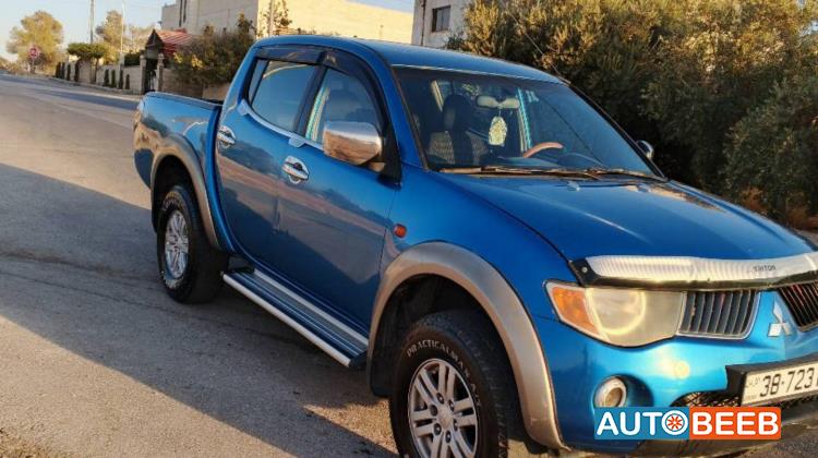 ميتسوبيشي L200 2007