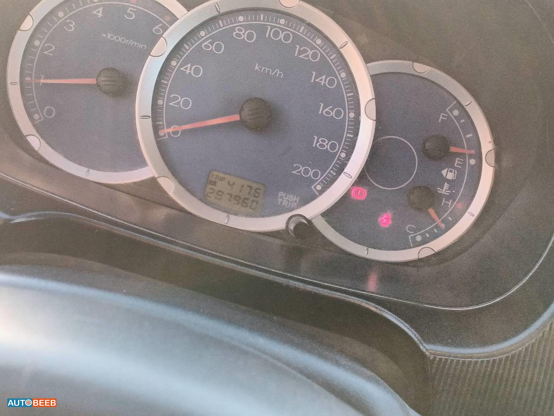 ميتسوبيشي L200 2007