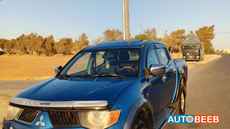 ميتسوبيشي L200 2007