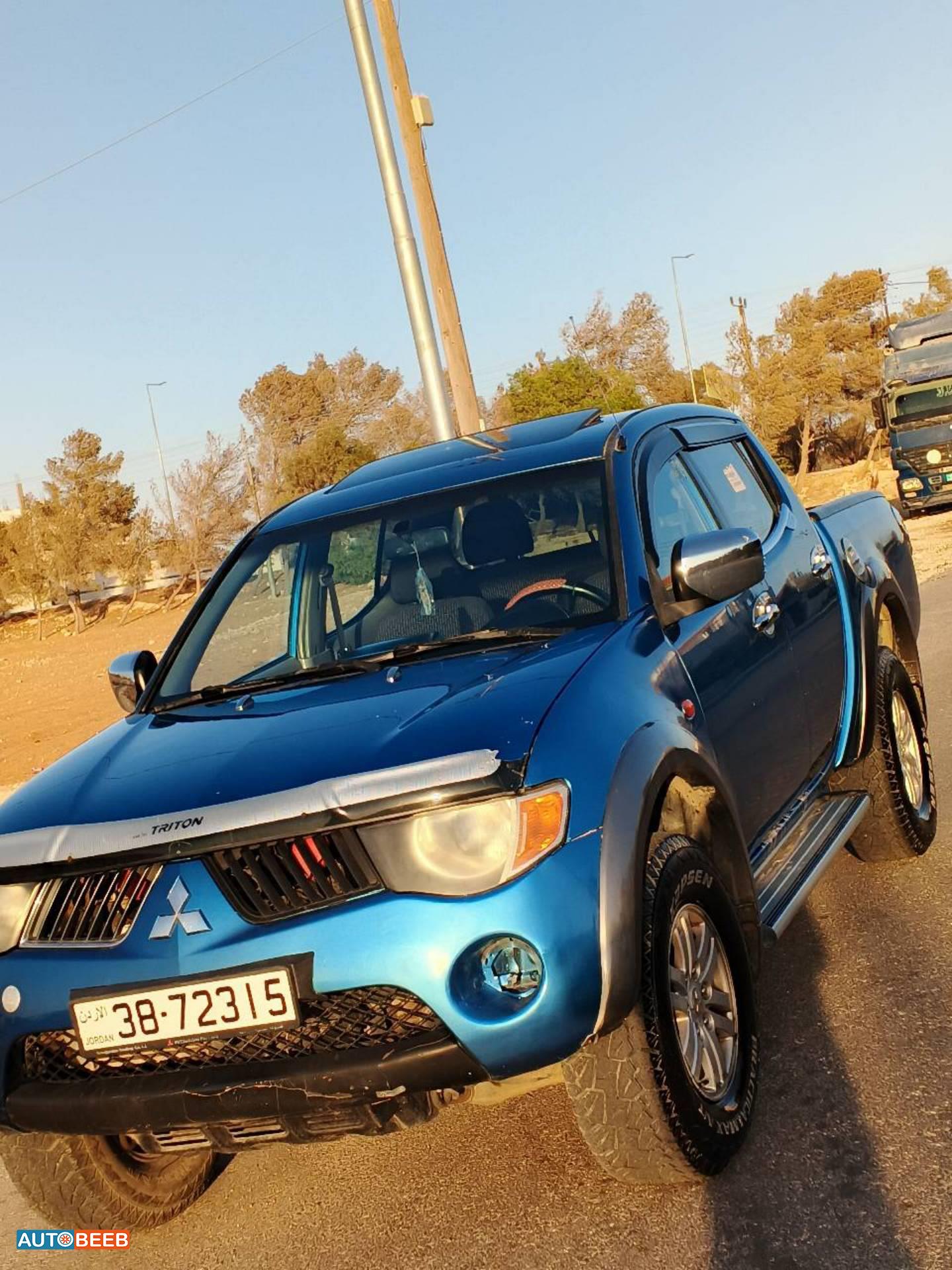 ميتسوبيشي L200 2007