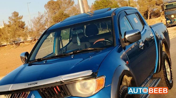 ميتسوبيشي L200 2007