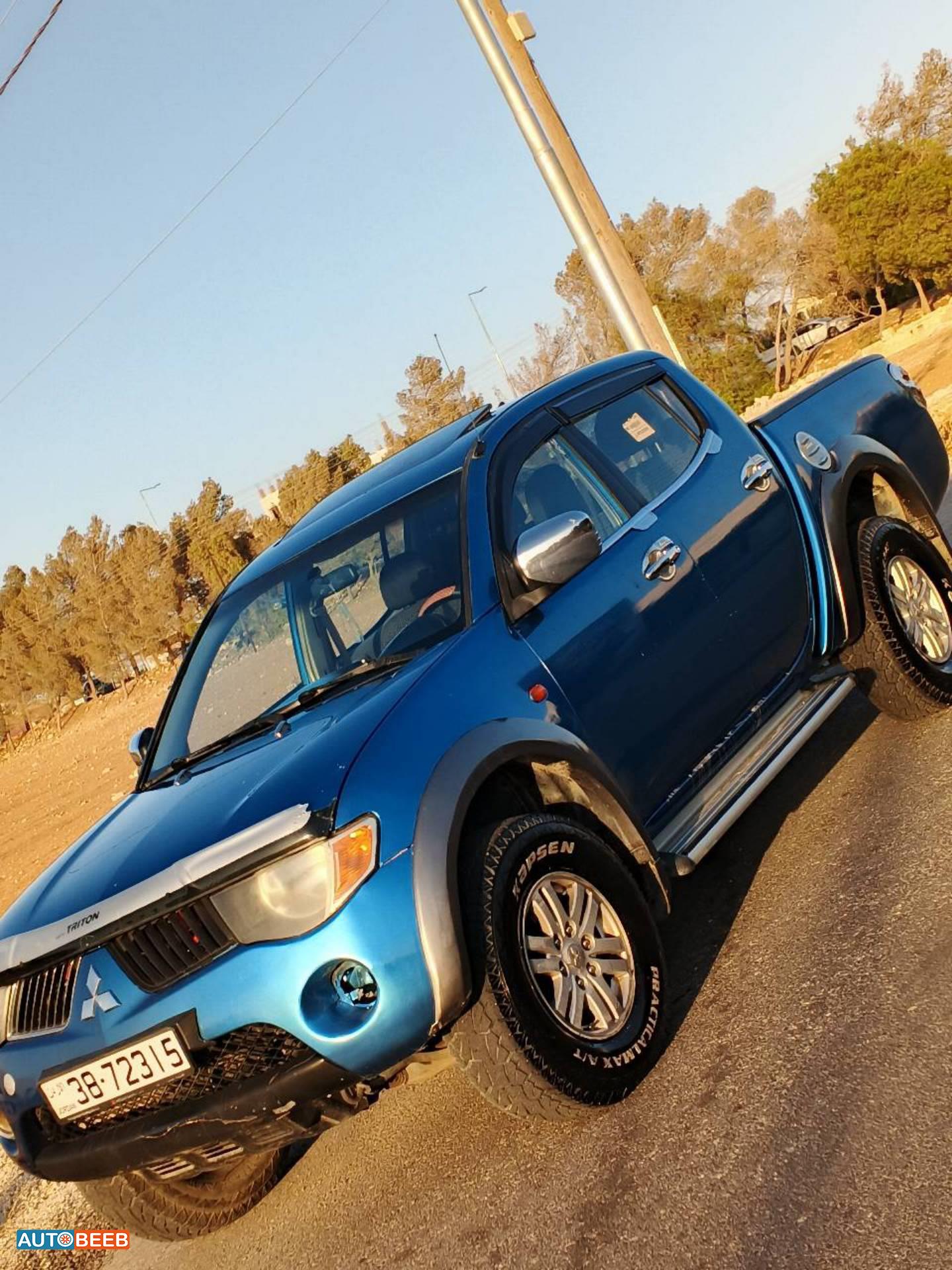 ميتسوبيشي L200 2007