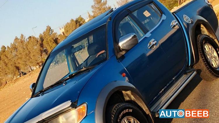 ميتسوبيشي L200 2007