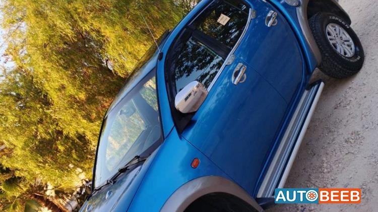 ميتسوبيشي L200 2007