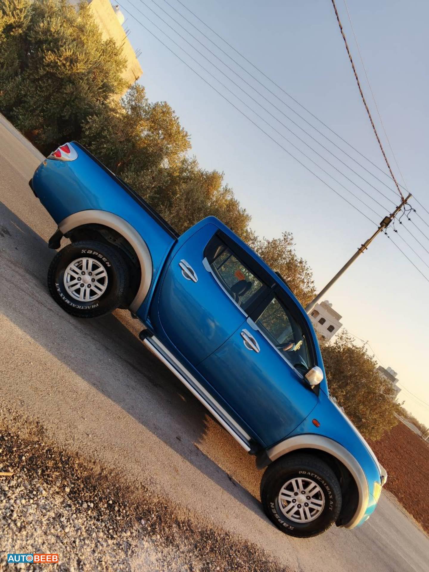 ميتسوبيشي L200 2007