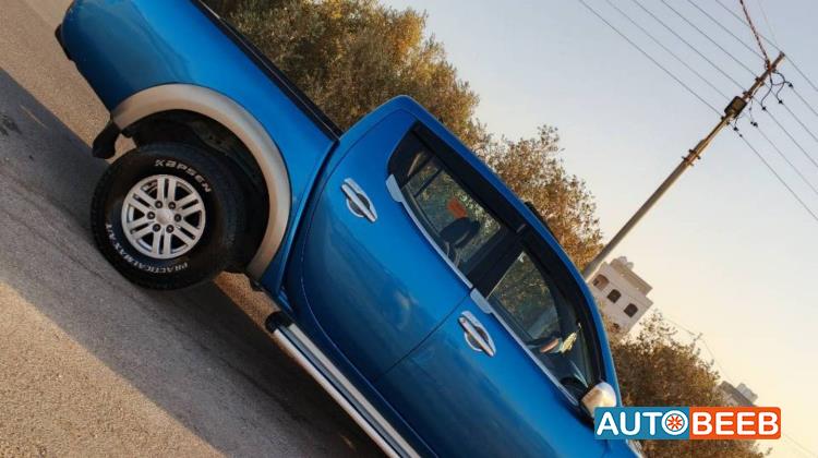 ميتسوبيشي L200 2007