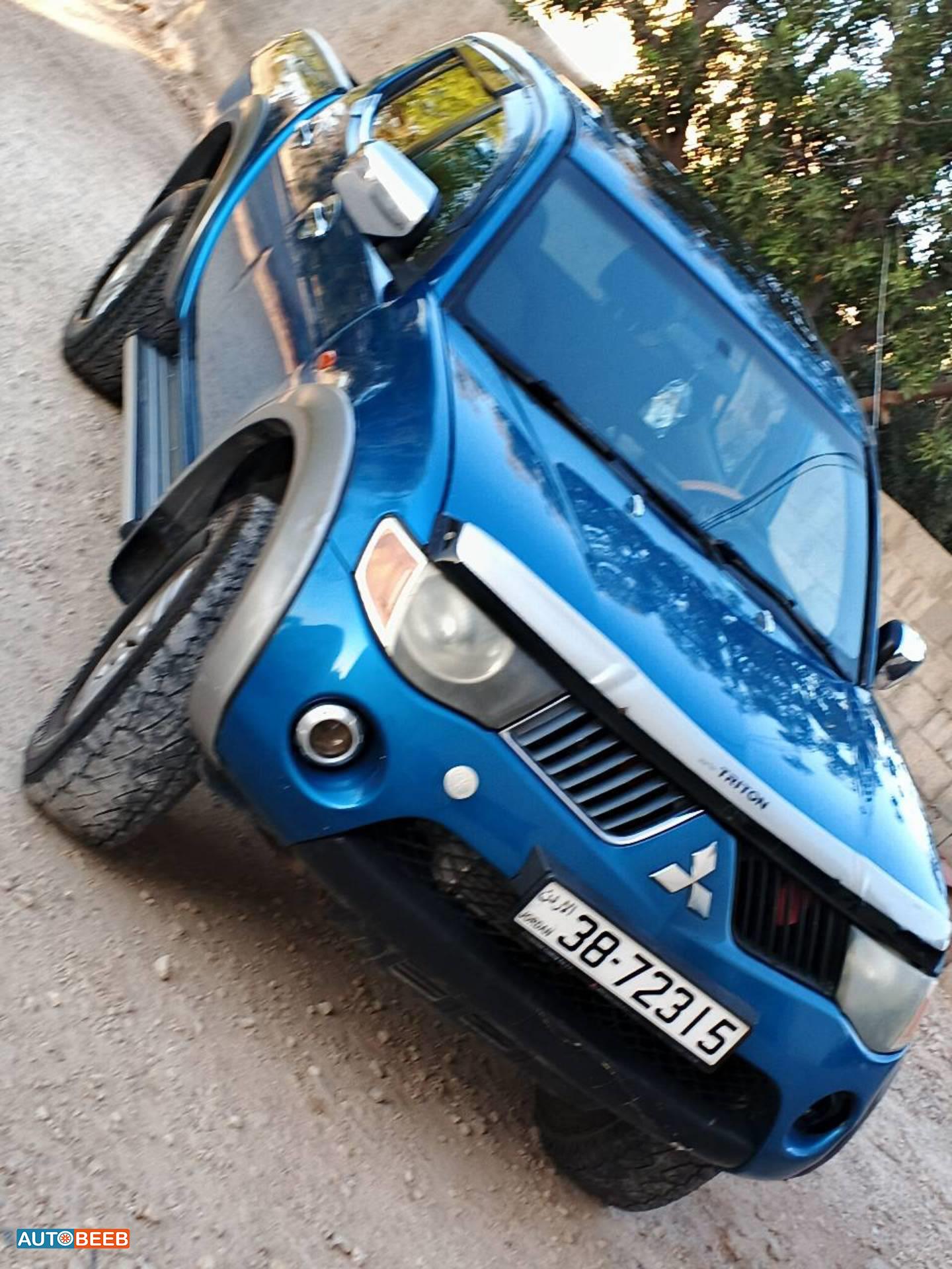 ميتسوبيشي L200 2007