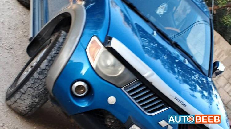 ميتسوبيشي L200 2007