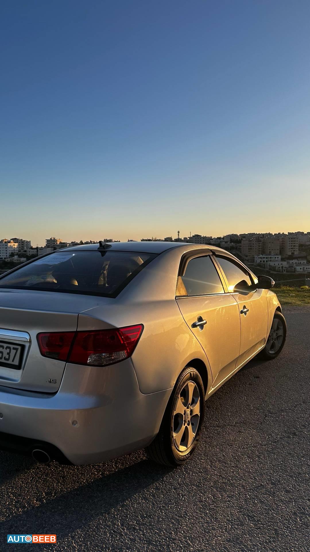KIA Forte 2009