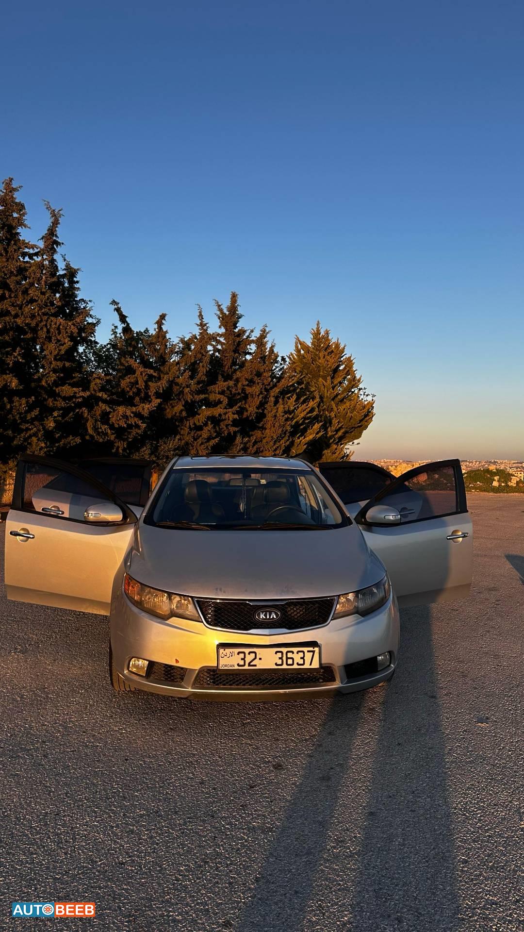 KIA Forte 2009
