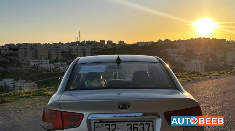 KIA Forte 2009