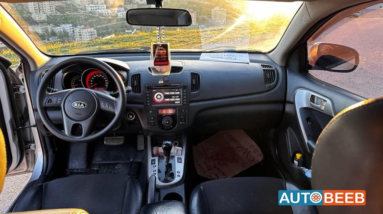 KIA Forte 2009