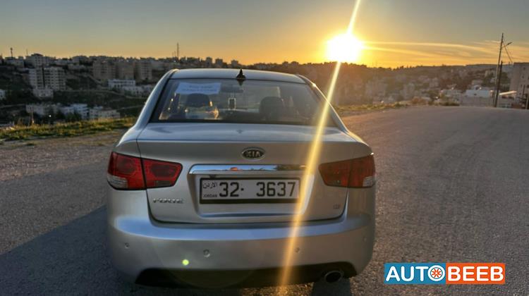 KIA Forte 2009