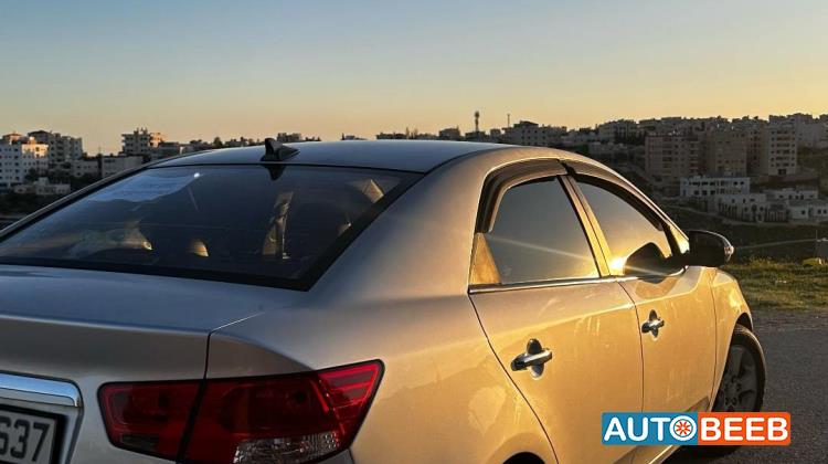 KIA Forte 2009