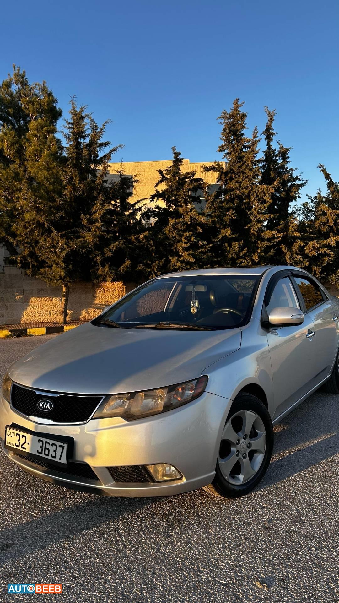 KIA Forte 2009