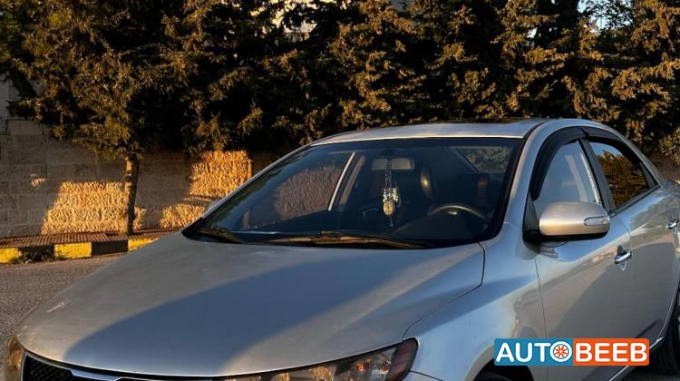 KIA Forte 2009