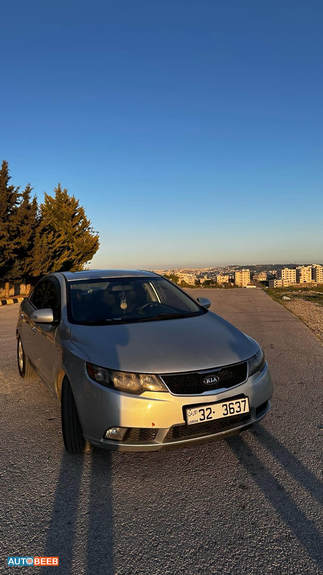 KIA Forte 2009