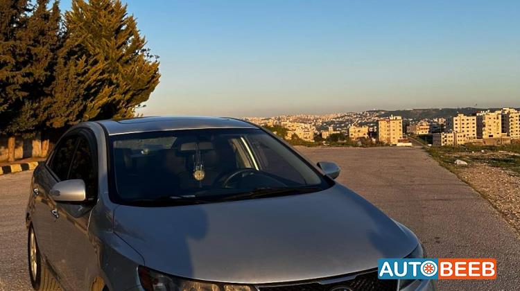 KIA Forte 2009