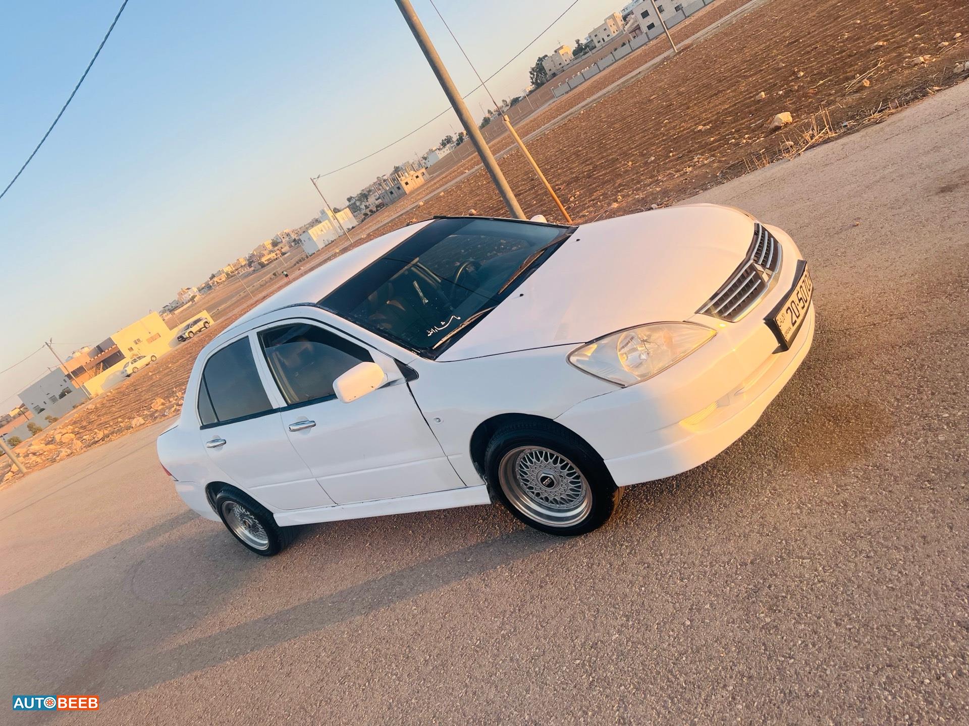 ميتسوبيشي لانسر 2005