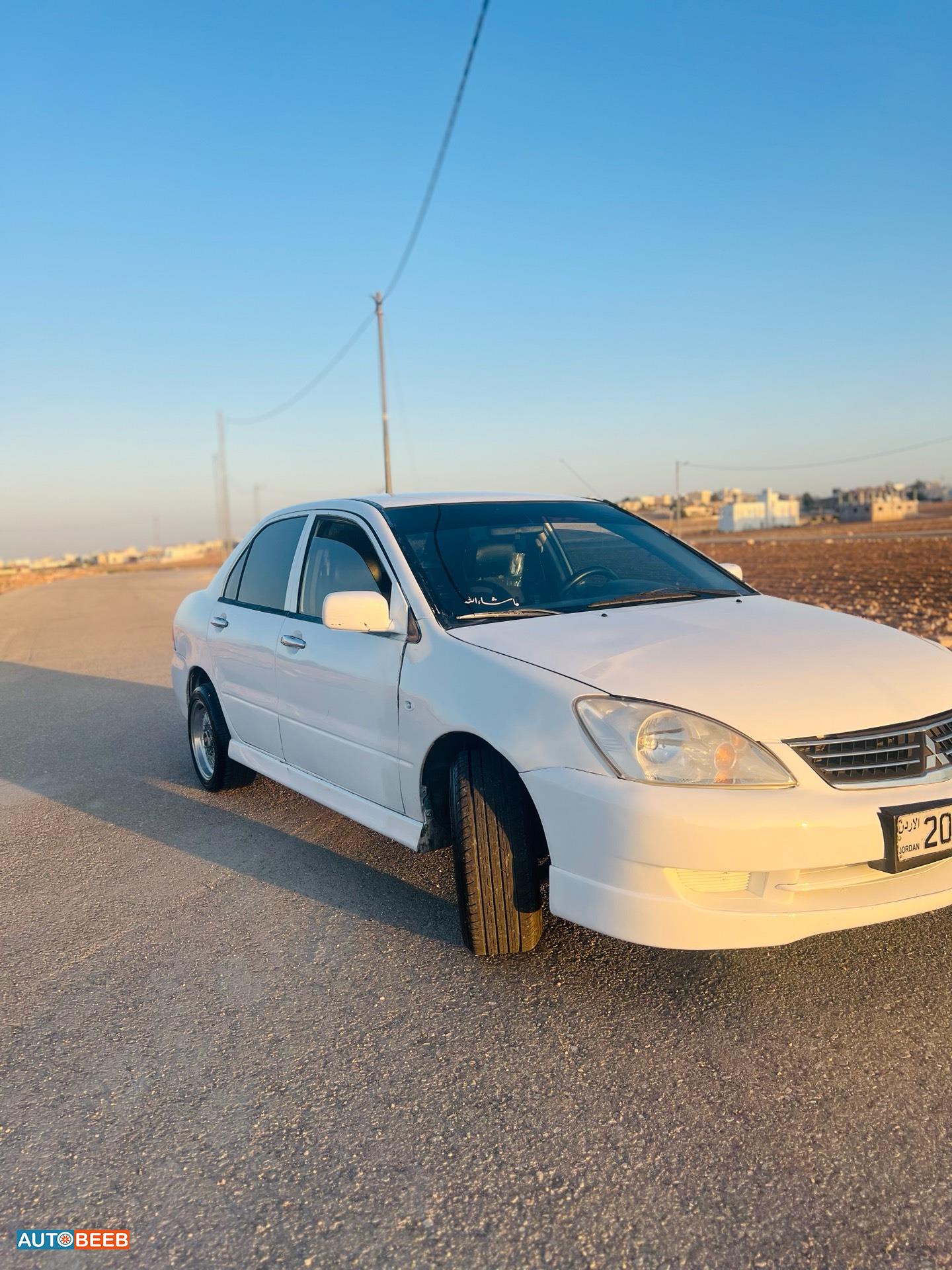 ميتسوبيشي لانسر 2005