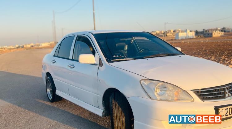 ميتسوبيشي لانسر 2005