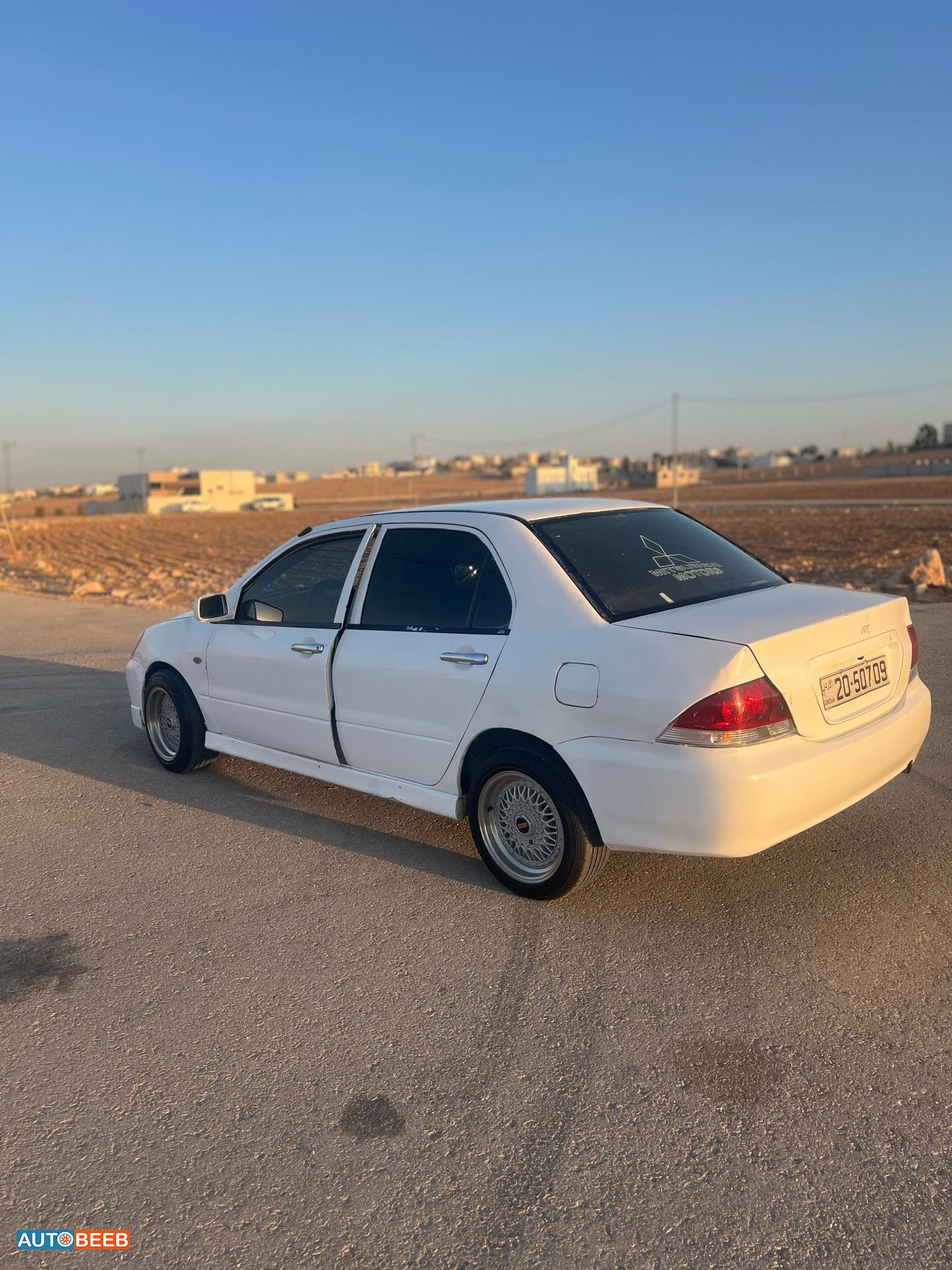 ميتسوبيشي لانسر 2005