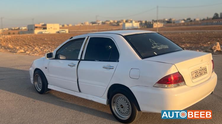 ميتسوبيشي لانسر 2005