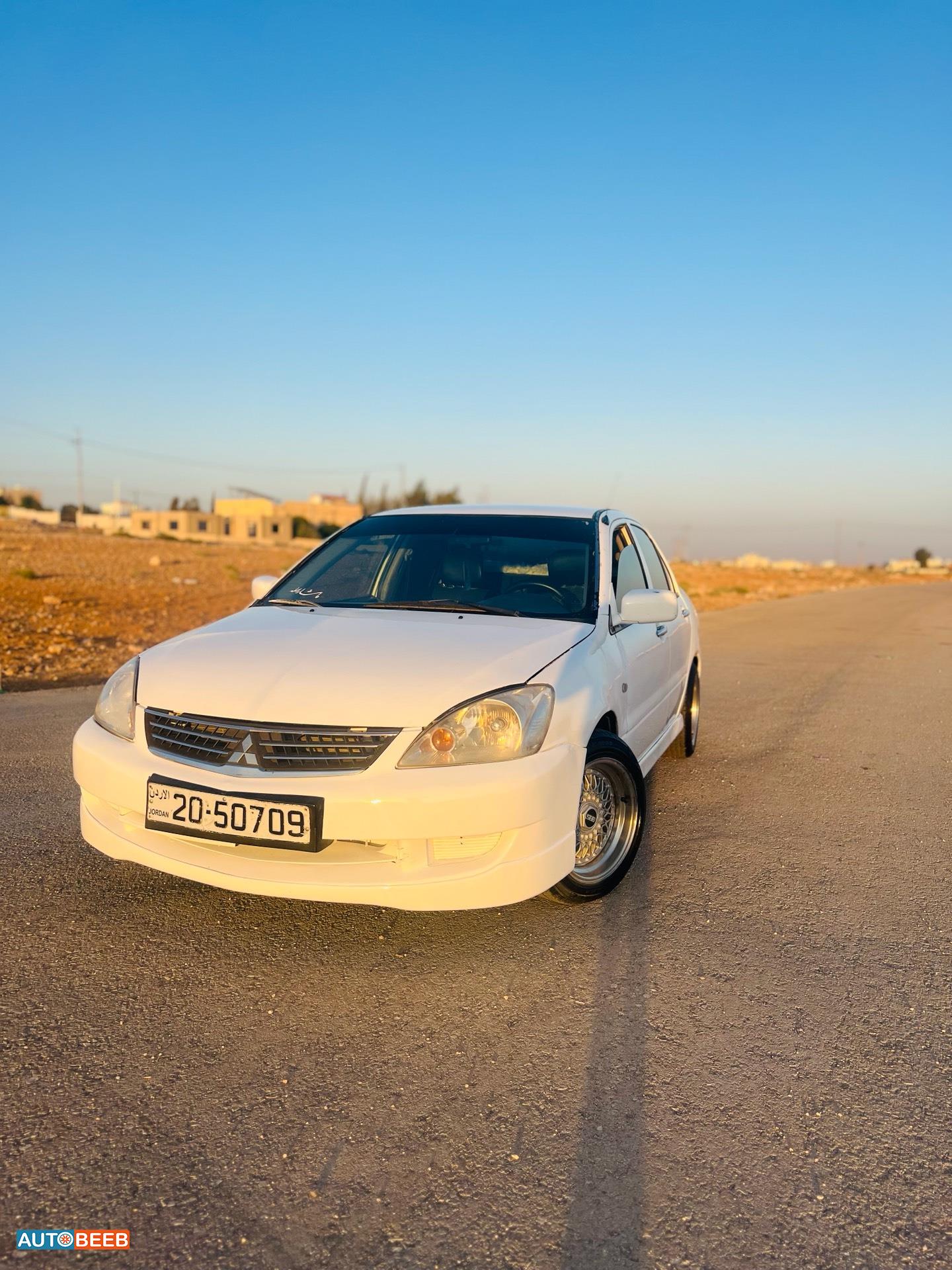 ميتسوبيشي لانسر 2005