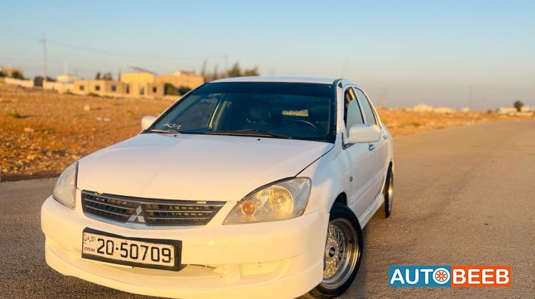 ميتسوبيشي لانسر 2005