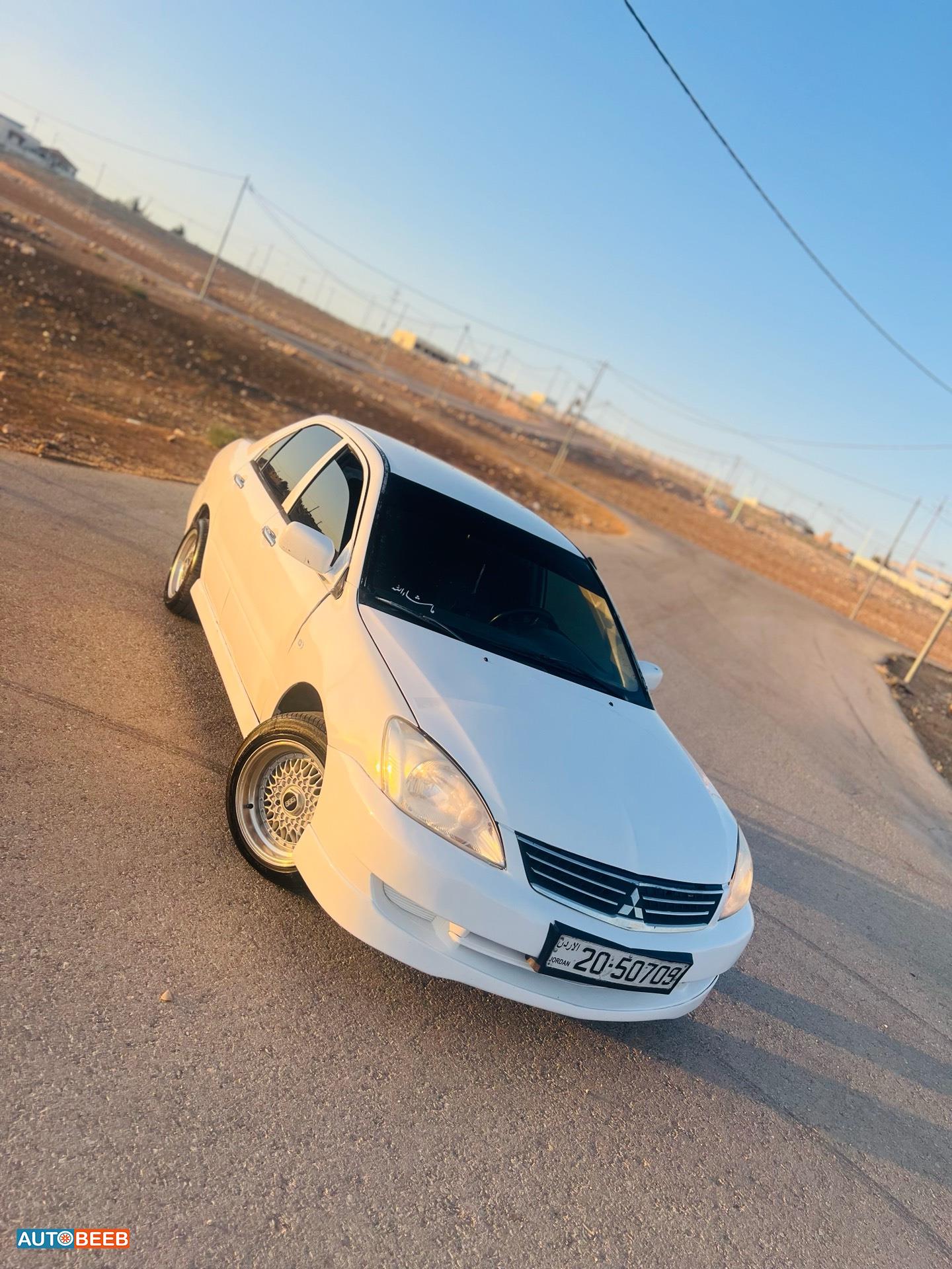 ميتسوبيشي لانسر 2005