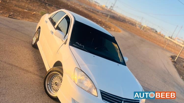 ميتسوبيشي لانسر 2005