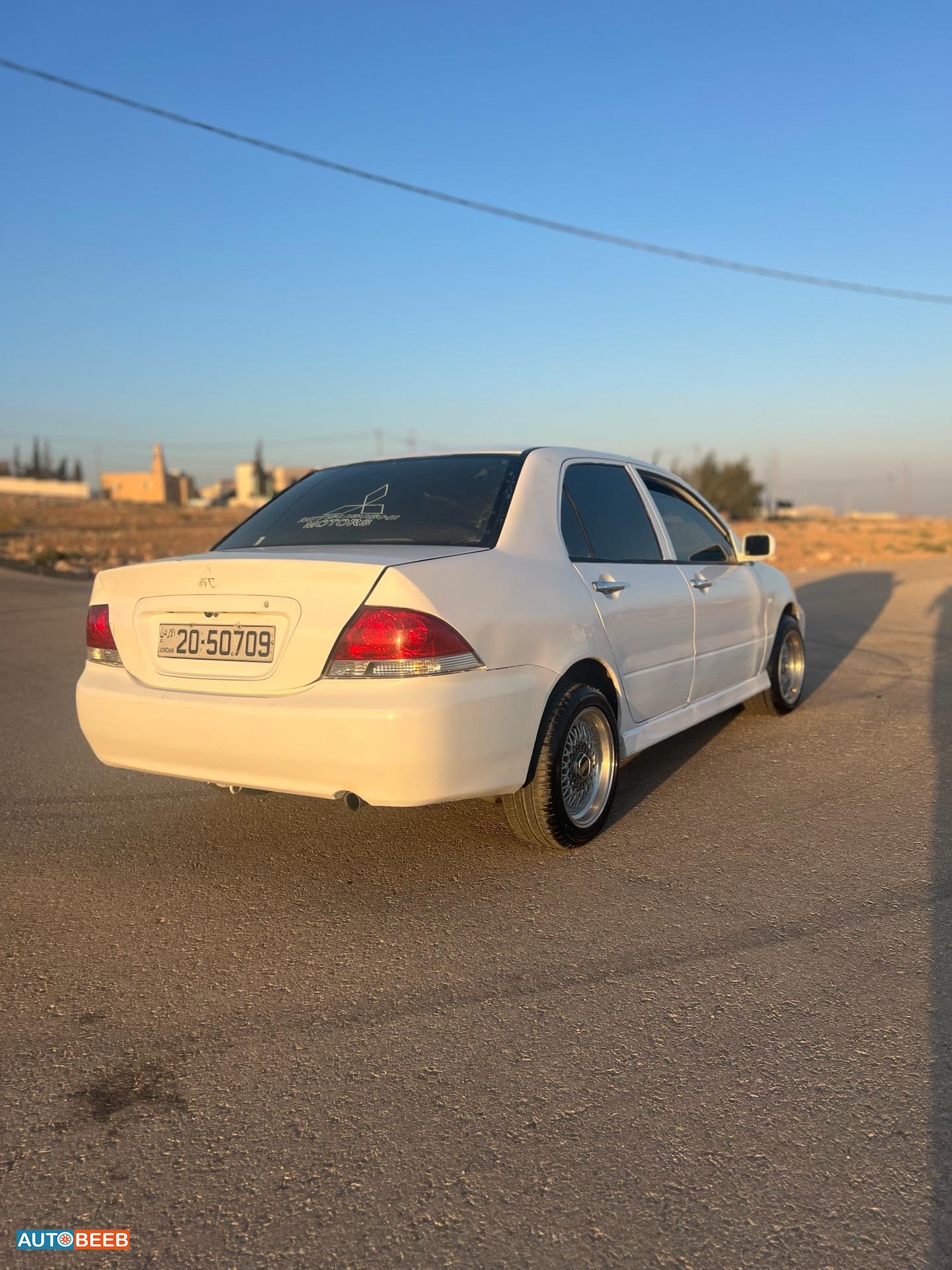 ميتسوبيشي لانسر 2005