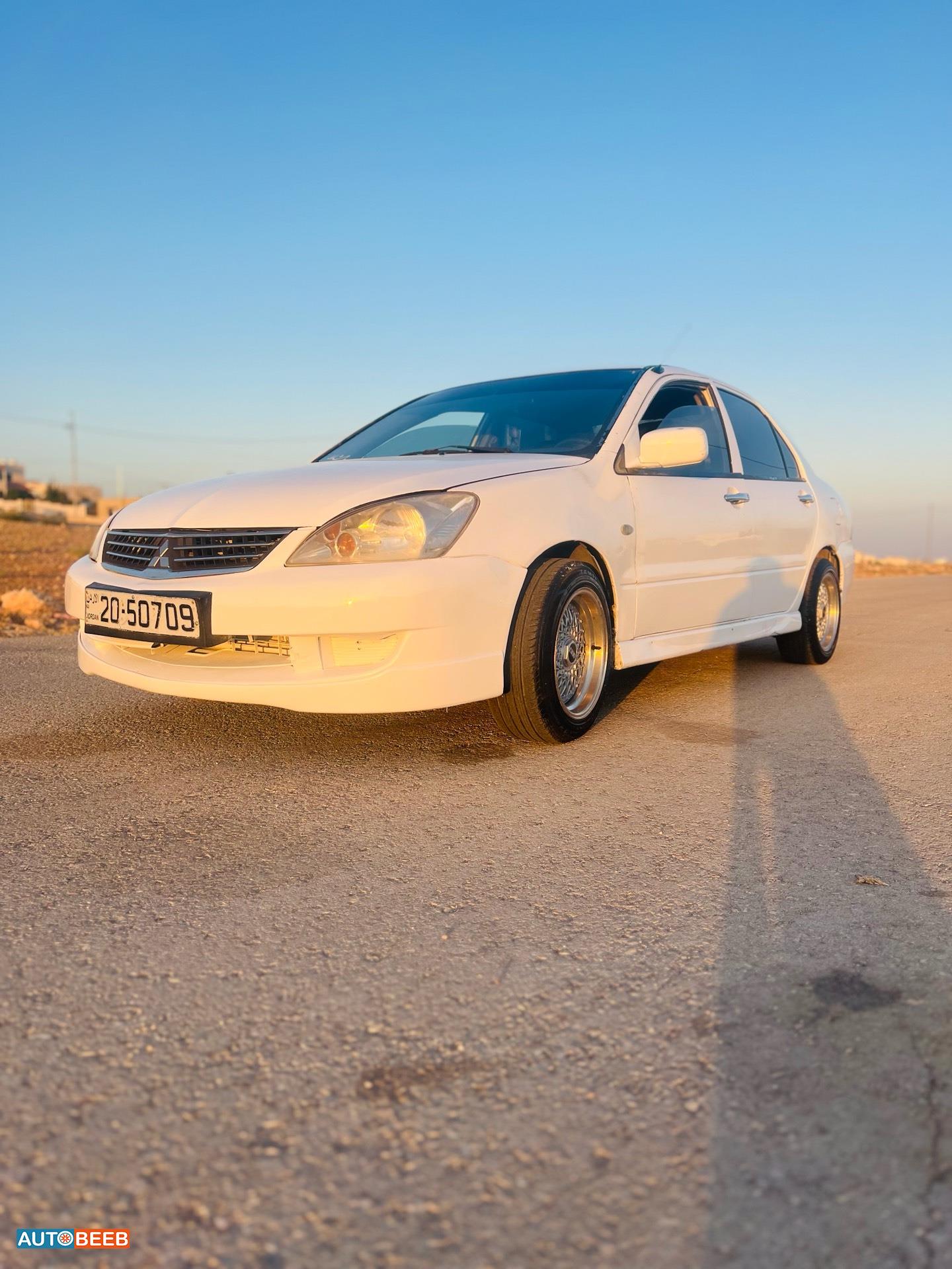 ميتسوبيشي لانسر 2005